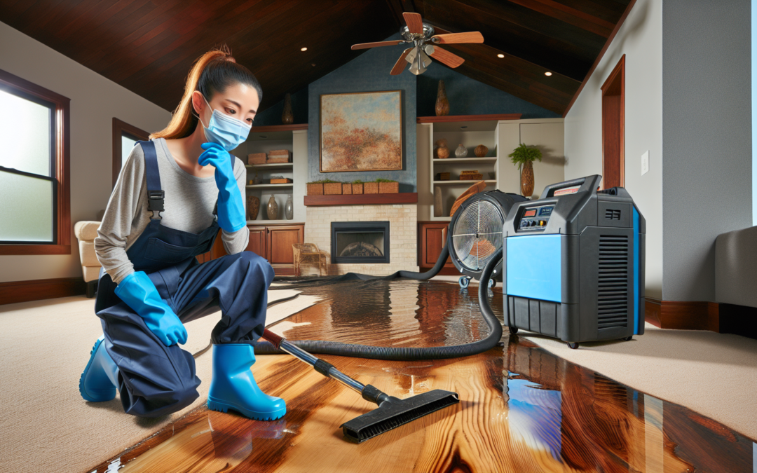 Water Damage Repair in Orlando, Florida