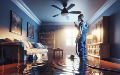 Water Damage Repair in Orlando, Florida
