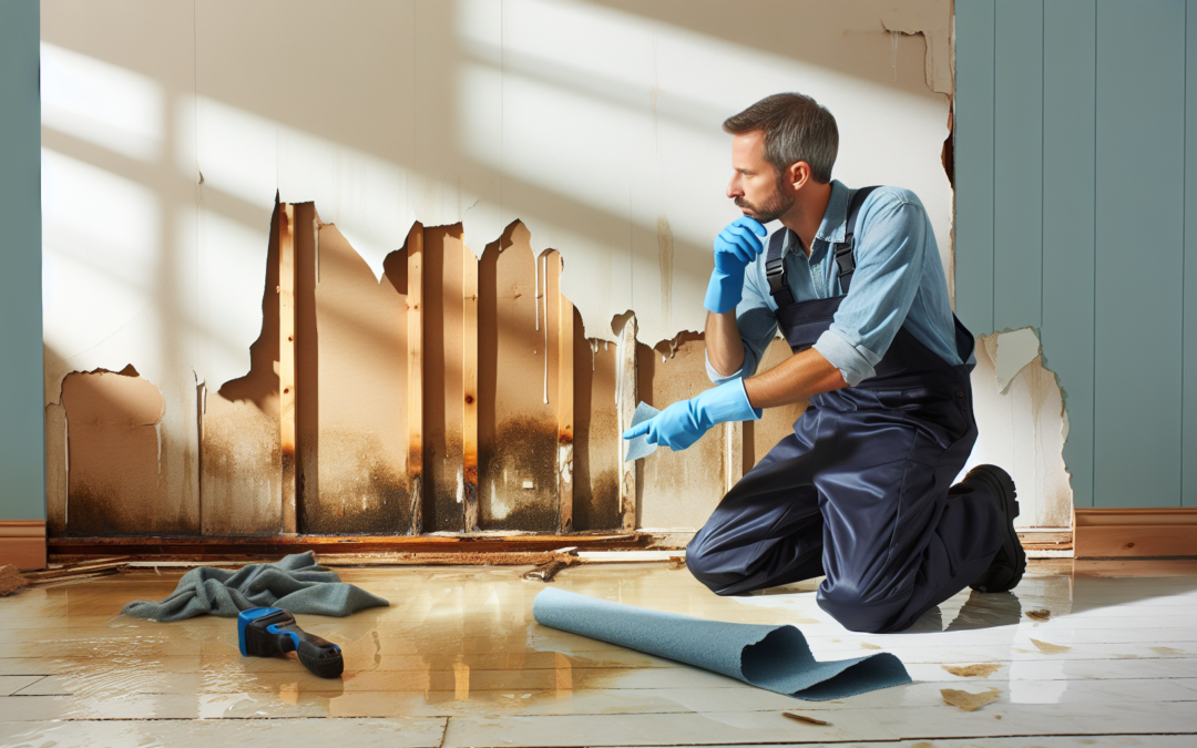 Water Damage Repair Orlando, FL: Fast & Reliable Emergency Services