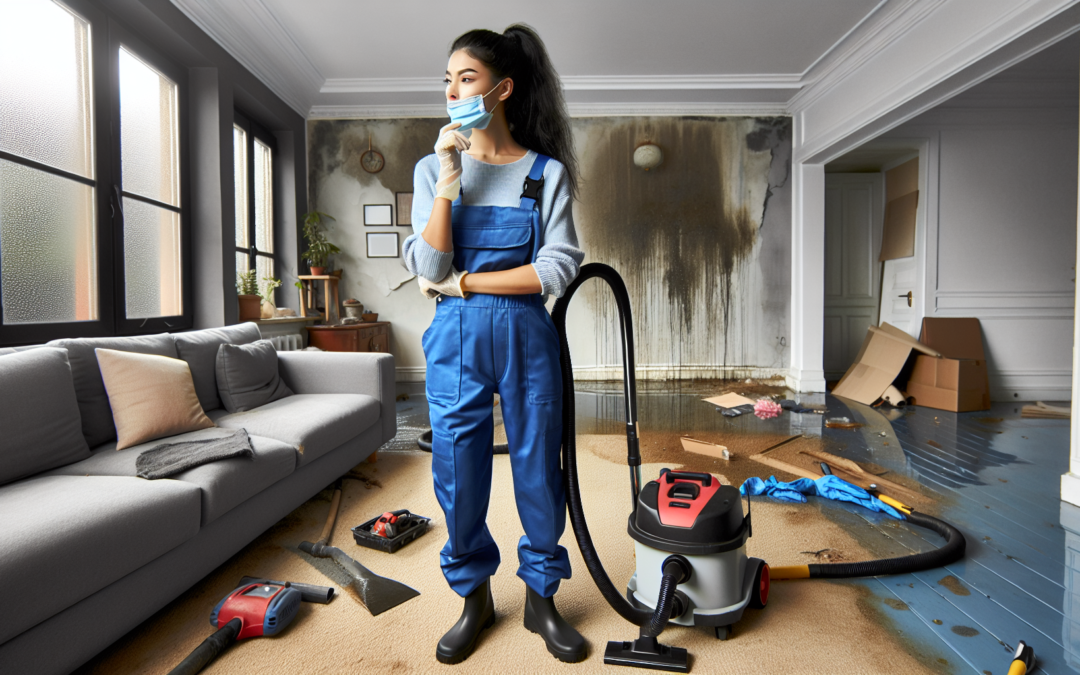 Water Damage Repair Orlando, FL: Fast & Reliable Solutions