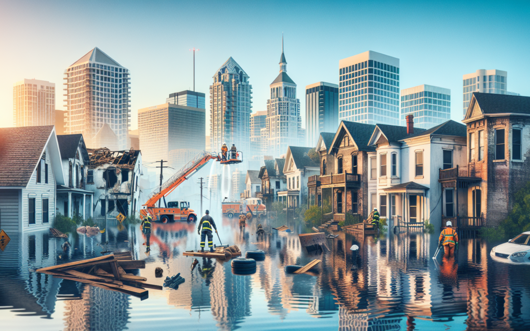 Water Damage Repair Orlando, FL: Fast & Reliable Solutions