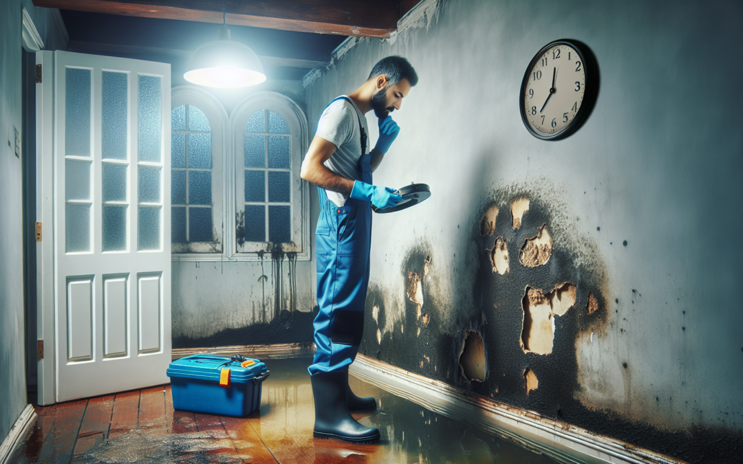 Water Damage Repair Orlando, FL