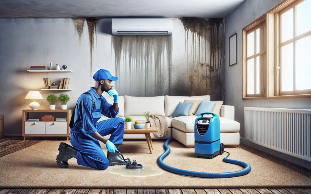 Water Damage Repair Orlando, FL