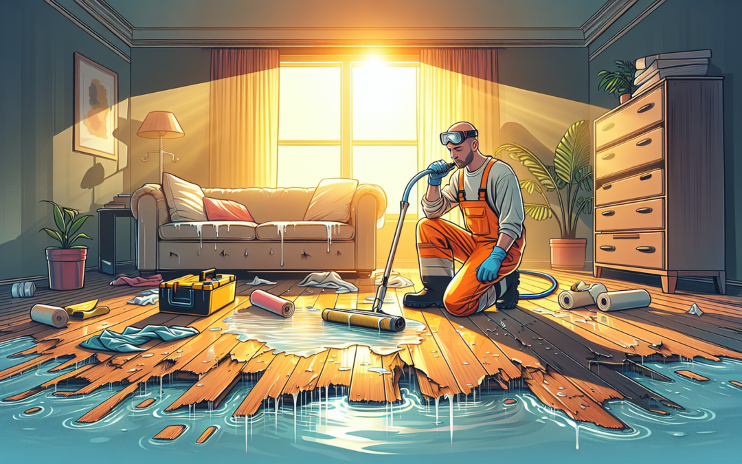 Water Damage Repair Orlando, FL