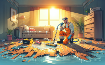 Water Damage Repair Orlando, FL