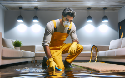 Water Damage Repair Orlando, FL