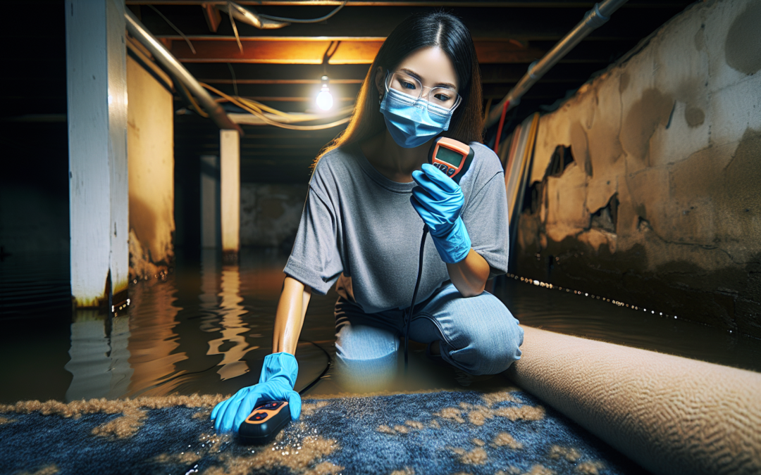 Water Damage Repair Orlando, FL