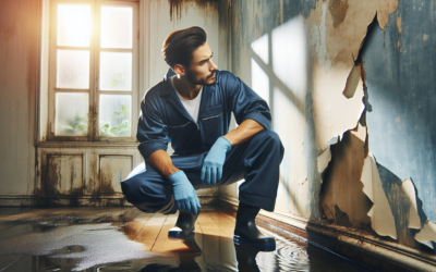 Water Damage Repair Orlando Florida