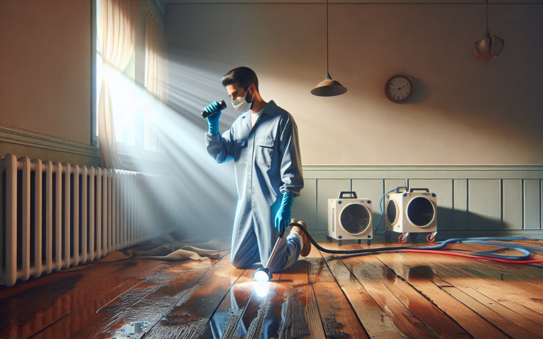 Water Damage Repair Orlando Florida