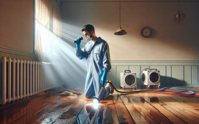 Water Damage Repair Orlando Florida