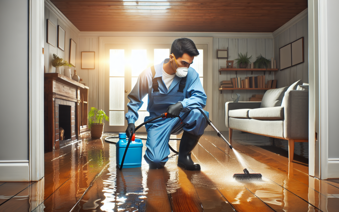Water Damage Repair Orlando Florida