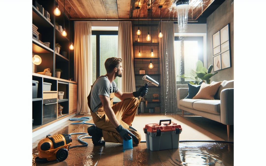 Why Modern Orlando Residents Trust Certified Water Damage Restoration Professionals for Cutting-Edge Solutions