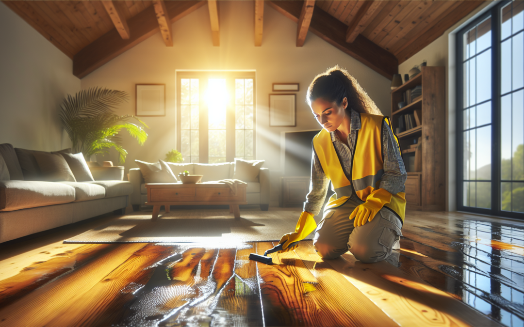 Commercial Water Damage and Business Flood Restoration in Homestead, FL