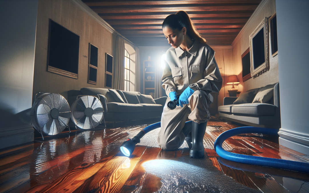 DIY Water Damage Cleanup in Apopka, FL: When to Call Professional Water Damage Restoration