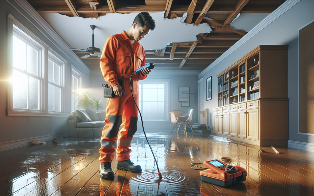 DIY Water Damage Cleanup in Deltona, FL: When to Call Professional Water Damage Restoration