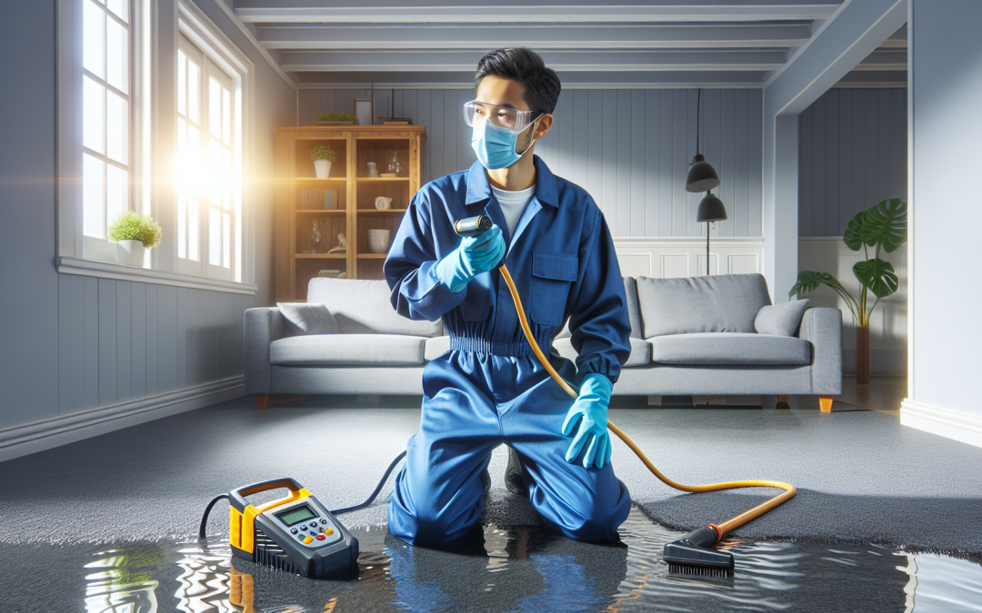 DIY Water Damage Cleanup in Hialeah, FL: When to Call Professional Water Damage Restoration