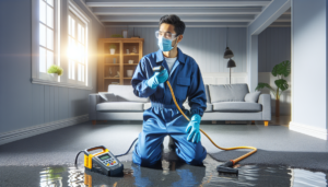 DIY water damage cleanup in Hialeah FL, when to call professionals for restoration services in Orlando FL