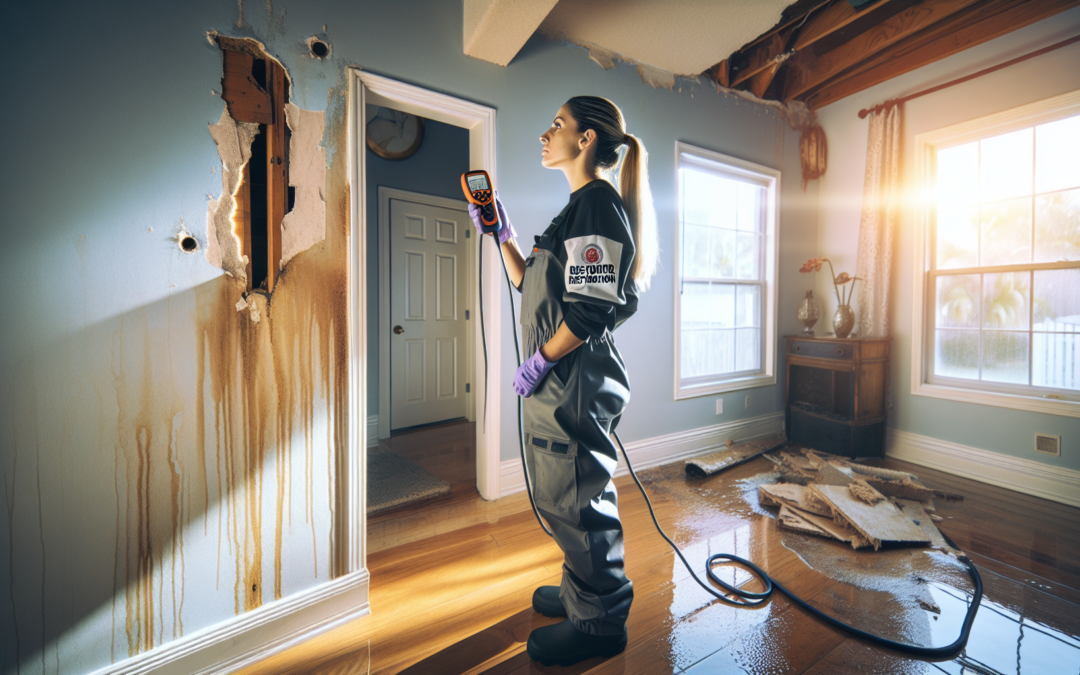 DIY Water Damage Cleanup in Hollywood, FL: When to Call Professional Water Damage Restoration