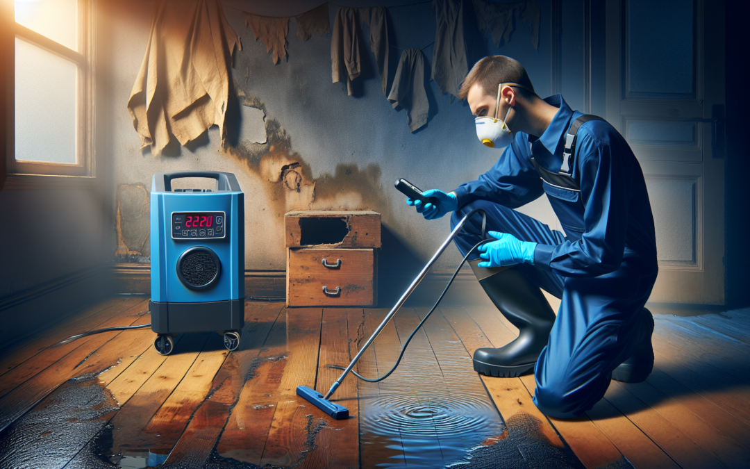 DIY Water Damage Cleanup in Pensacola, FL: When to Call Professional Water Damage Restoration