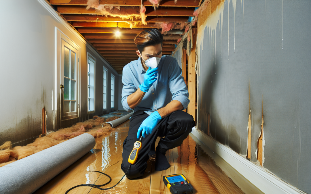 DIY Water Damage Cleanup vs When to Call Professional Water Damage Restoration in Delray Beach, FL