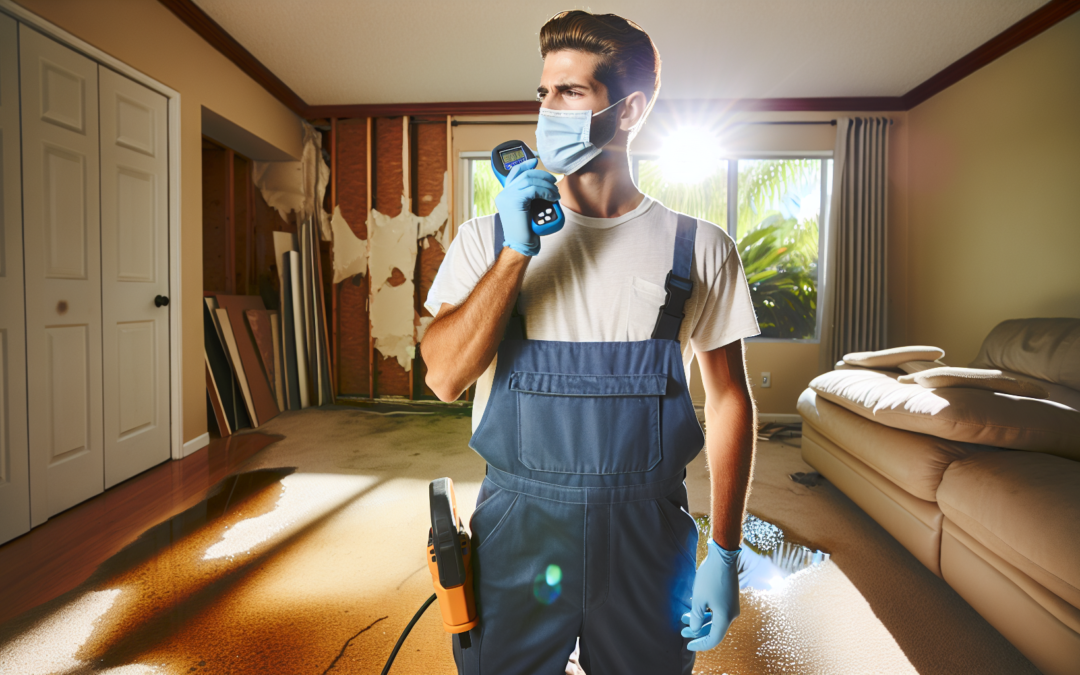 Emergency Water Damage in Miami, FL: Your First 24 Hours Matter