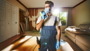 Emergency water damage in Miami FL: urgent restoration services within the first 24 hours in Orlando FL