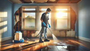 Structural drying services and water damage restoration in Ocala, FL for effective flood recovery and property protection