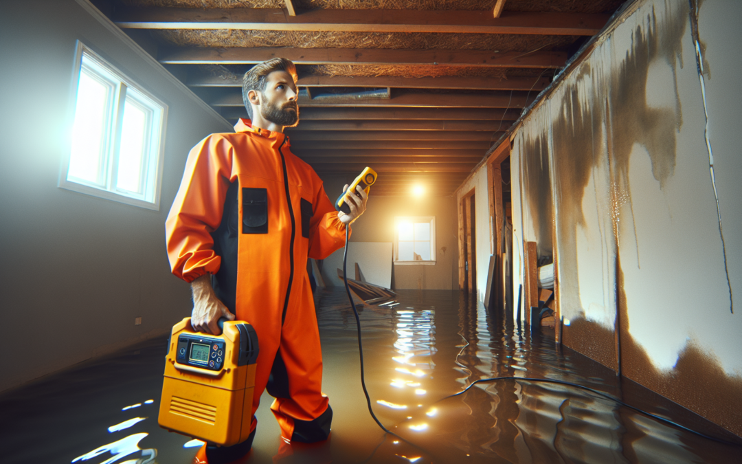 Water Damage Insurance Claim and Restoration Insurance Coverage in Bonita Springs, FL