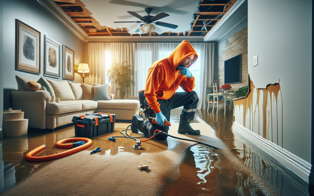 Water Damage Repair Orlando Florida