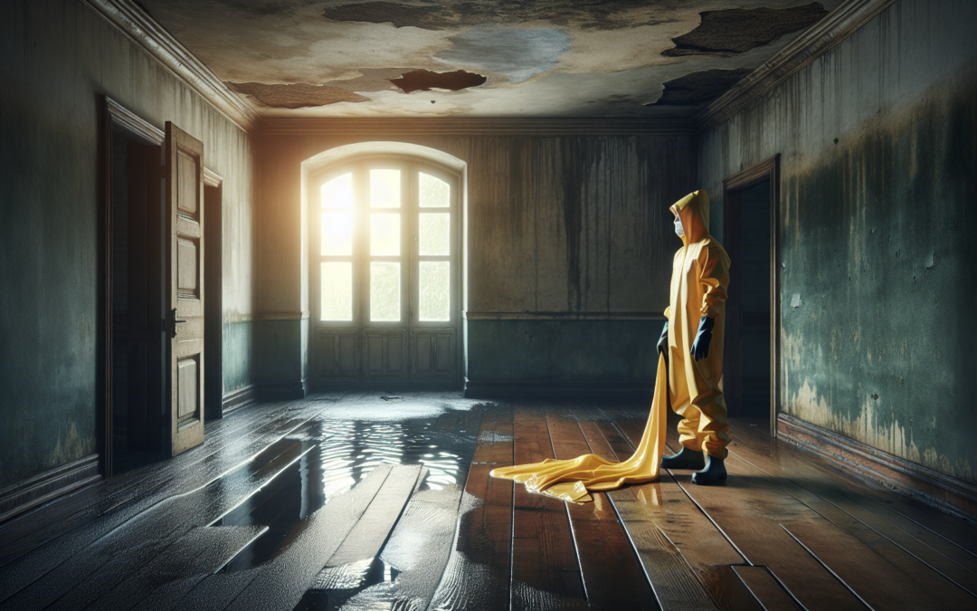 Water Damage Repair Orlando Florida