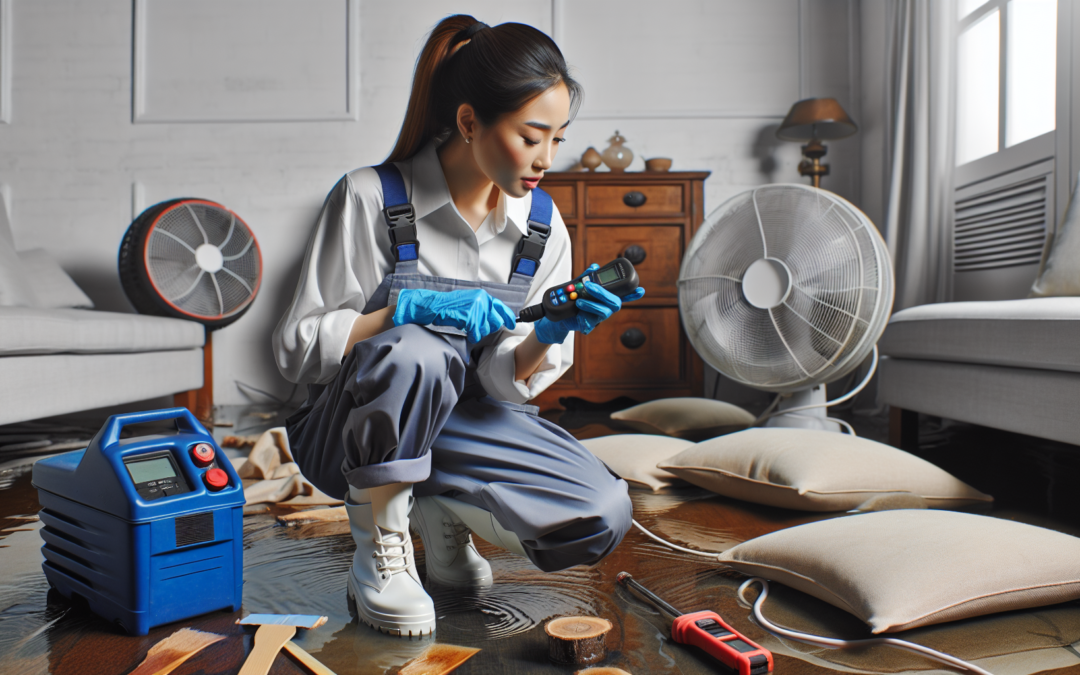 Commercial Water Damage Restoration in Fort Myers, FL