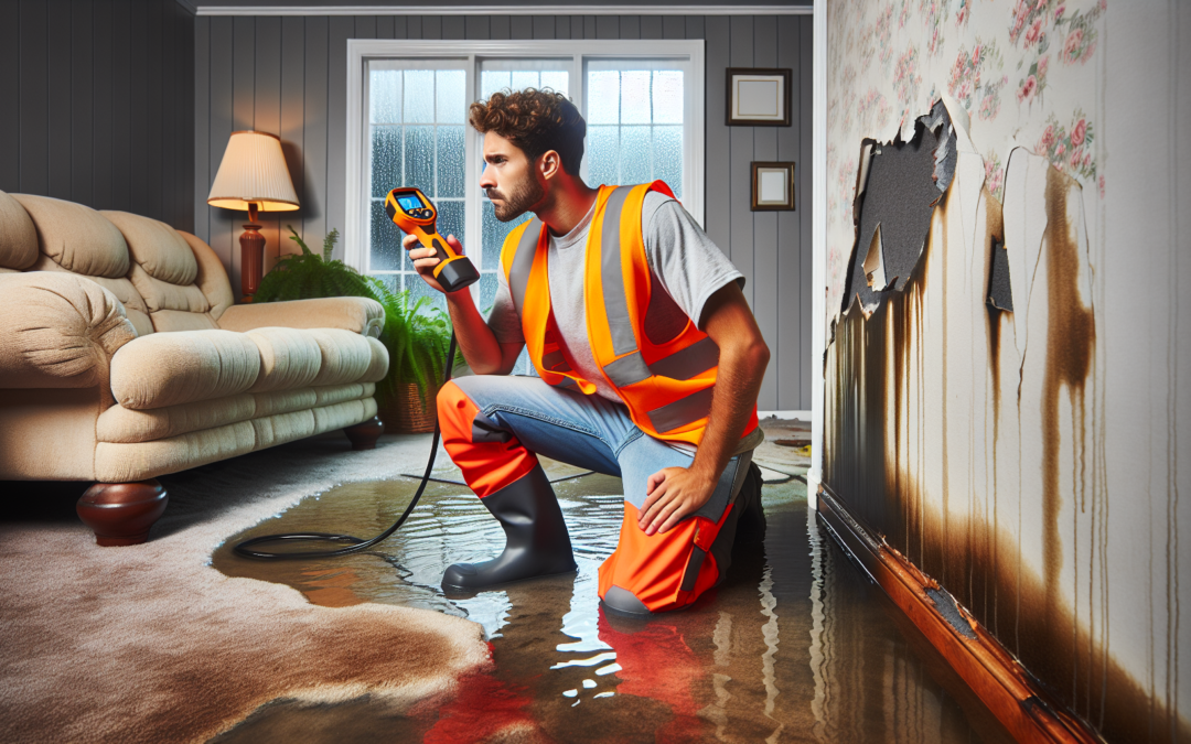 Emergency Water Damage Response in Fort Lauderdale, FL