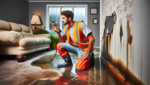 Emergency water damage response in Fort Lauderdale, FL providing quick restoration services for flooded properties.