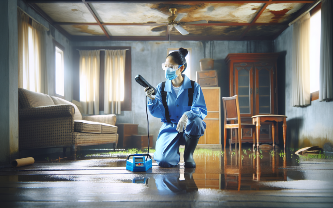 Emergency Water Damage Response in Jupiter, FL: Your Critical First 24 Hours