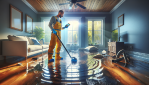 Emergency water damage response in Pompano Beach FL for swift restoration and flood recovery services.