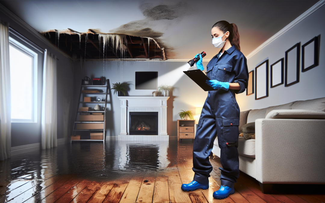 Hidden Water Damage Signs in Sarasota, FL: Protect Your Home from Unexpected Water Leaks
