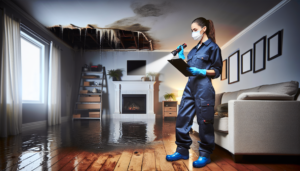 Hidden water damage signs in Sarasota FL home inspection to prevent leaks in Orlando FL.
