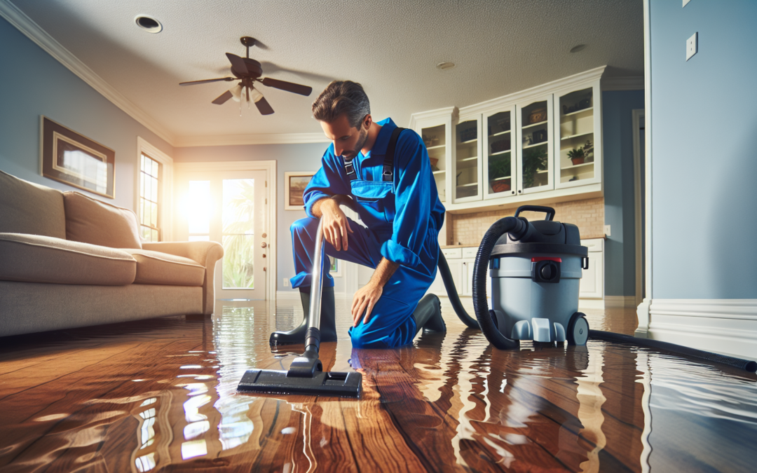 Mold After Water Damage in Cape Coral, FL: Prevention and Remediation