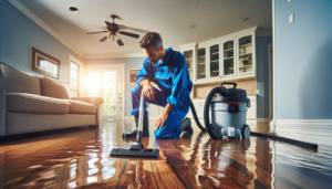 Mold after water damage in Cape Coral FL preventing and remediating in Orlando FL