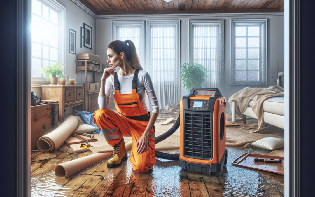 Structural Drying Services in Boynton Beach, FL