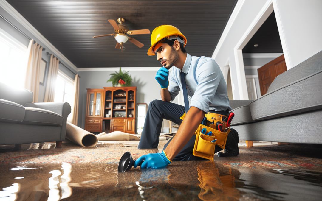 Structural Drying Services in Coral Springs, FL: Restoring Your Property After Water Damage