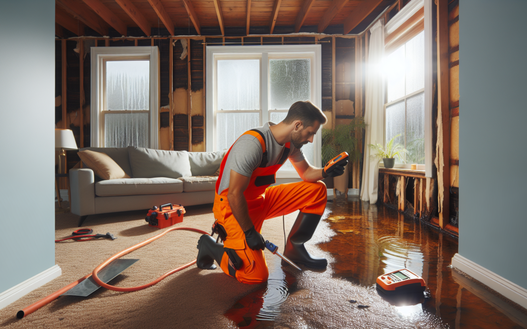Understanding Mold After Water Damage in Bradenton, FL